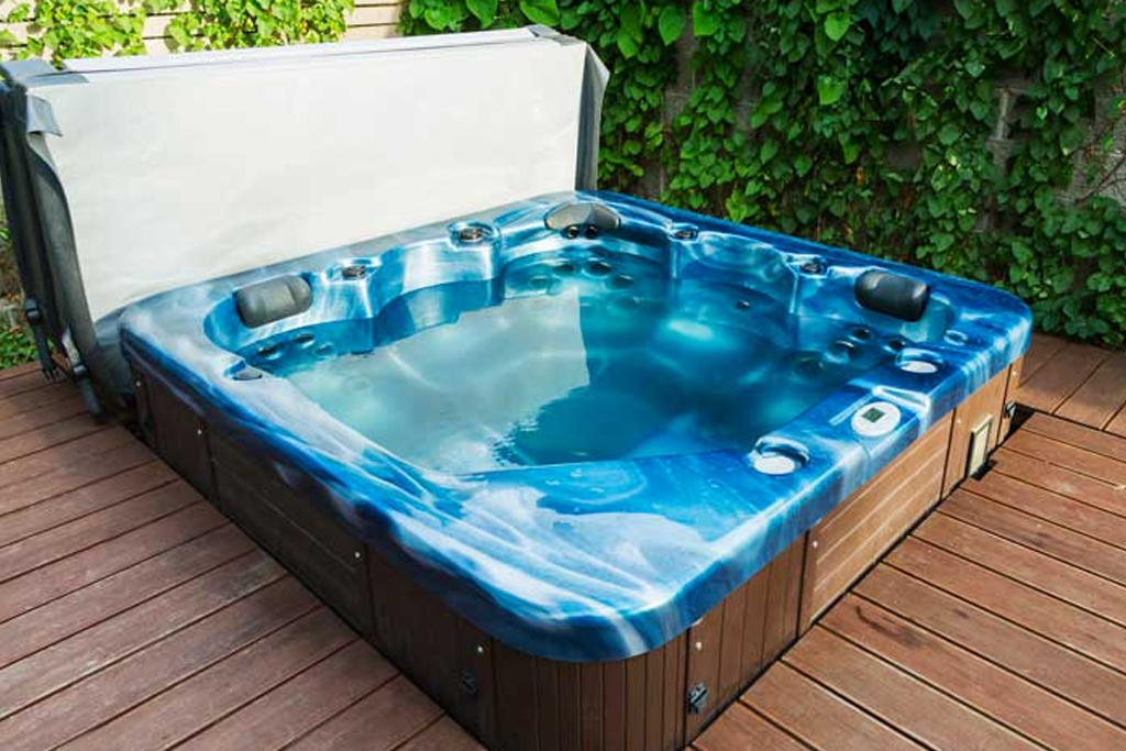 Hot Tub Closing