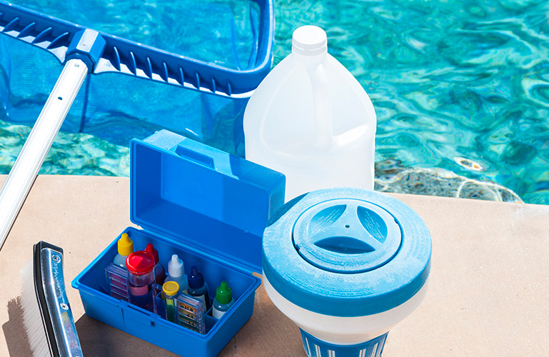 Pool Maintenance